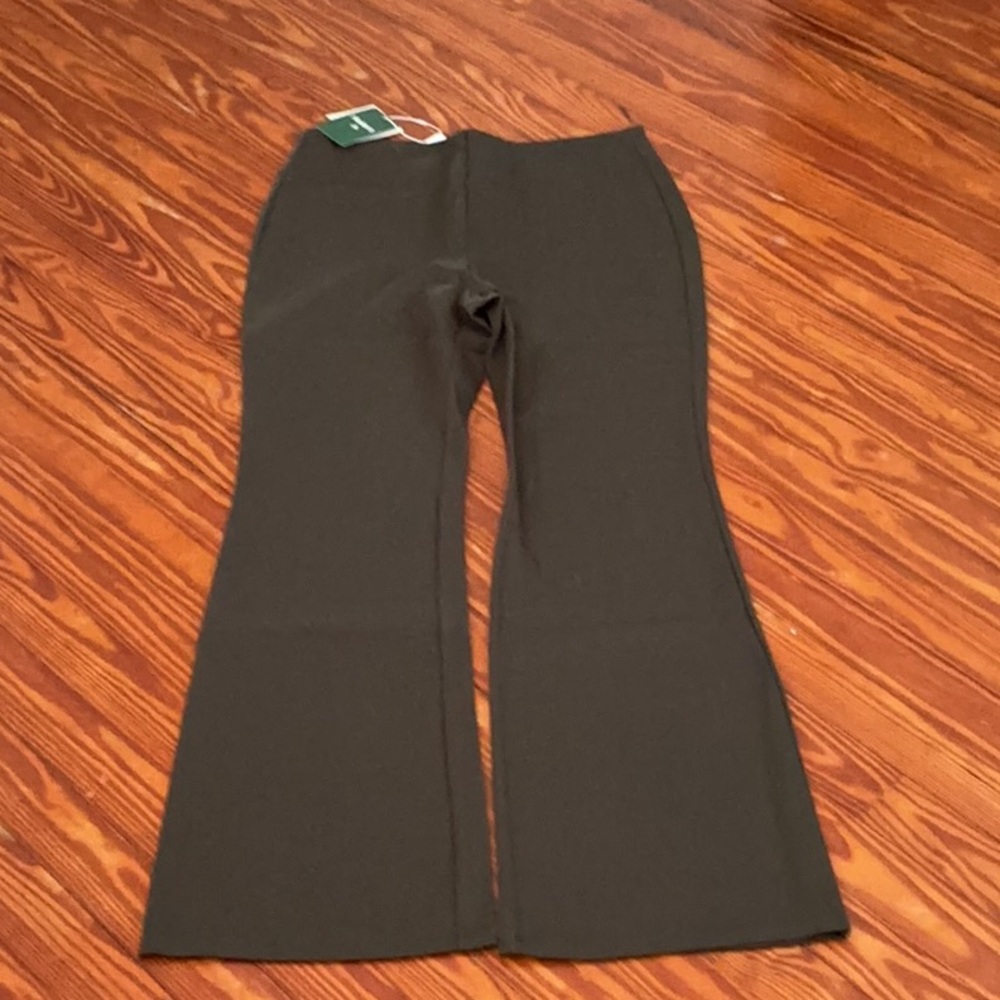 Halara work pants.
